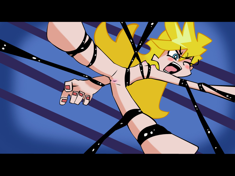 nude Panty and stocking