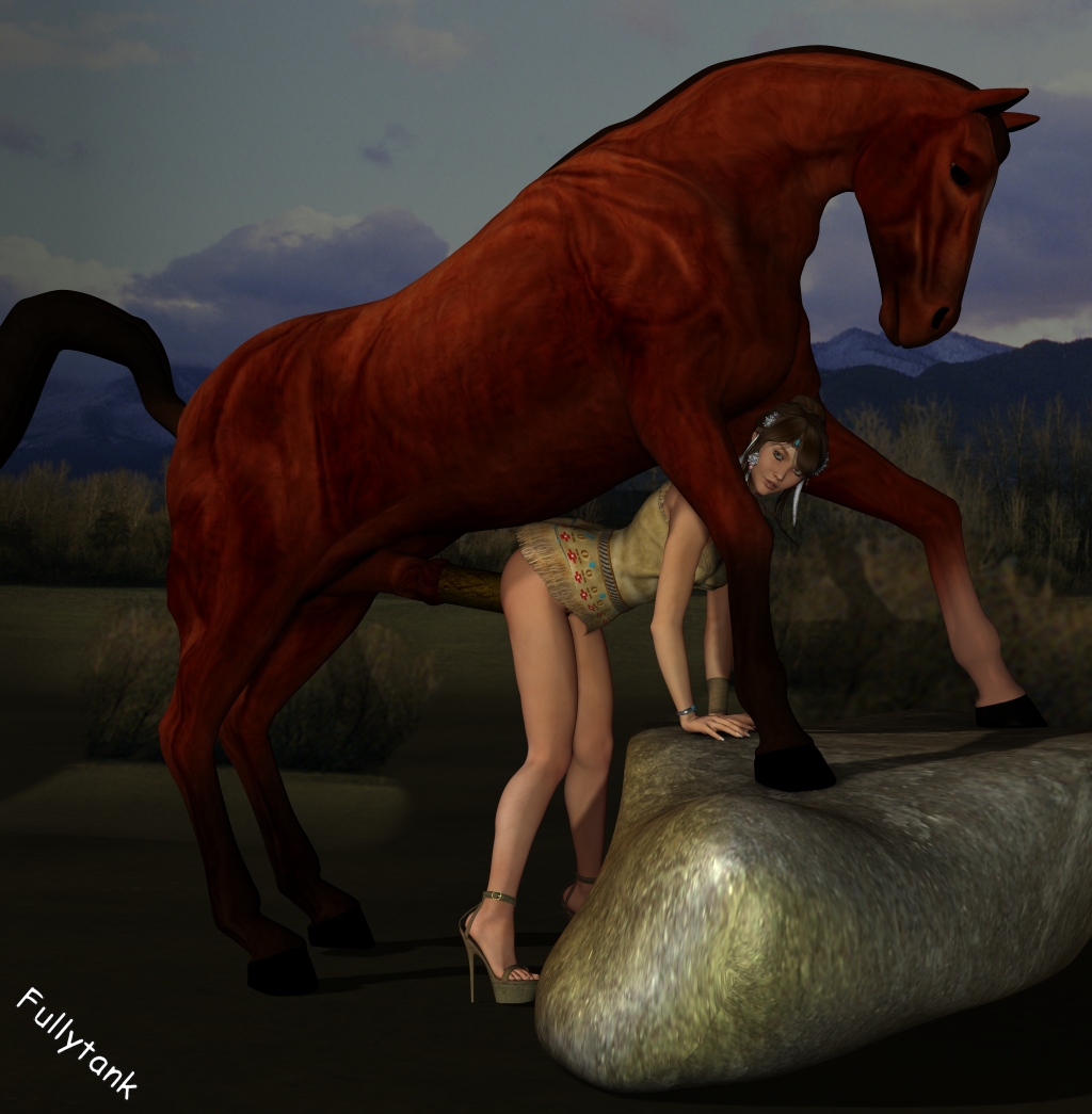 Horse human porn 3d sex pics