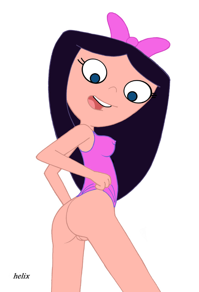 Sex phineas nackt isabella und Phineas and