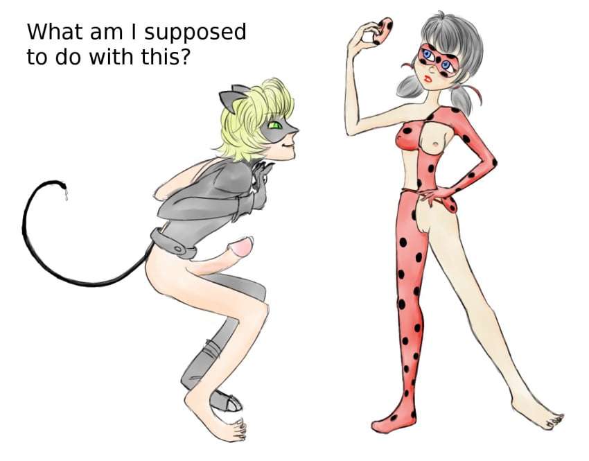 Ladybug And Chat Noir Sex