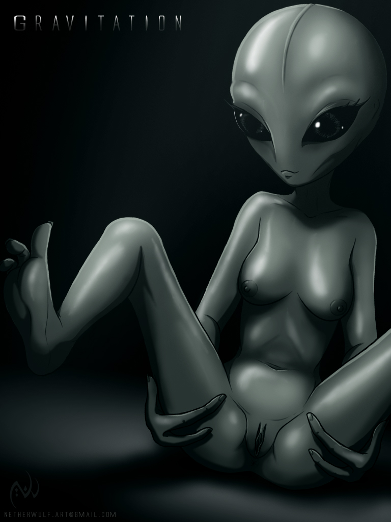 Sexy nude aliens