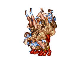 Zangief Hentai