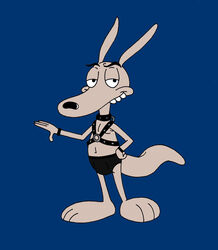 Rockos Modern Life Hentai